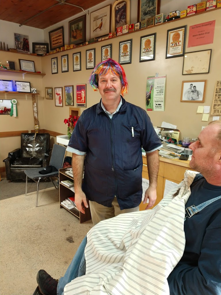Mark's Barber Shop 48471