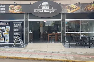 Hambúrgueria Royal Burger image