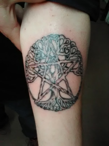 Tattoo Shop «Pix & Stix Tattoo», reviews and photos, 1780 Cedar St, McKenzie, TN 38201, USA