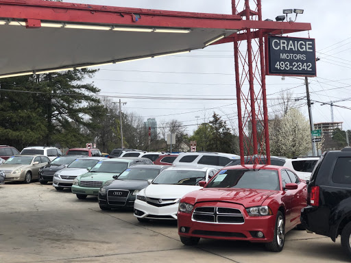 Used Car Dealer «Craige Motor Company», reviews and photos, 1102 S Duke St, Durham, NC 27707, USA