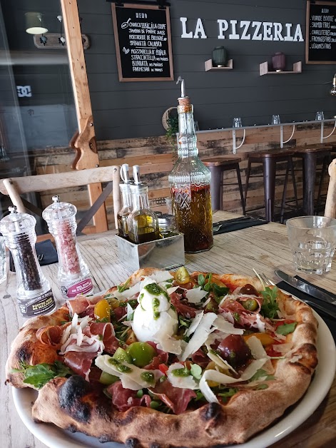 La Pizzeria à Les Deux Alpes (Isère 38)