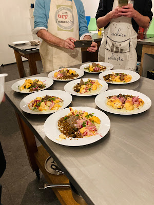 Chez Nenette - Ateliers / team building / Formation en cuisine végétale & alimentation durable à Toulouse