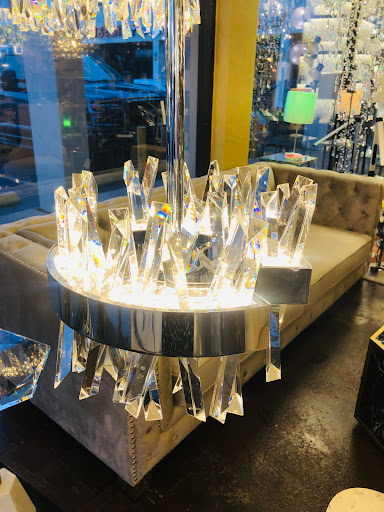 Lighting Store «LBX Lighting Inc. Lighting Store, Ceiling Fans & Crystal Chandeliers», reviews and photos, 3211 Fondren Rd, Houston, TX 77063, USA