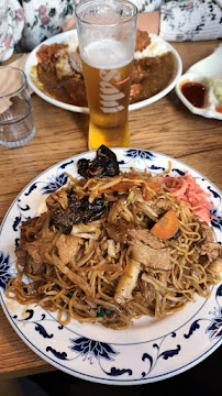 Yakisoba du Restaurant japonais authentique Sapporo à Paris - n°19