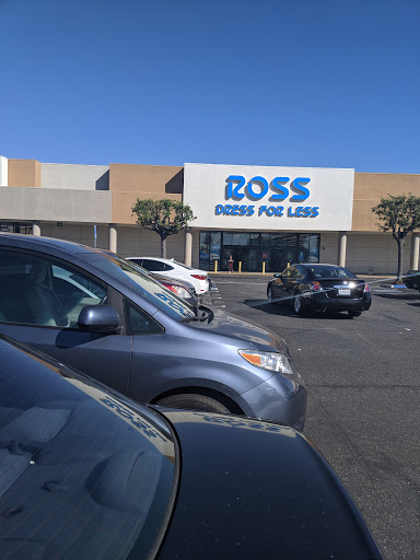 Clothing Store «Ross Dress for Less», reviews and photos, 17880 Newhope St, Fountain Valley, CA 92708, USA