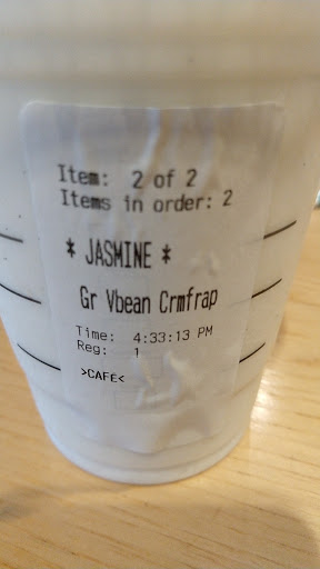 Coffee Shop «Starbucks», reviews and photos, 875 Nashville Pike, Gallatin, TN 37066, USA