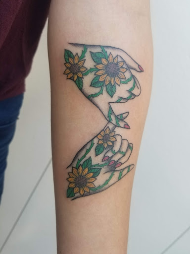 Tattoo Shop «Grizzly Tattoo», reviews and photos, 3949 N Williams Ave, Portland, OR 97227, USA