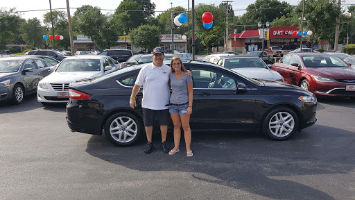 Used Car Dealer «GMT Auto Sales», reviews and photos, 225 N Hwy 67, Florissant, MO 63031, USA