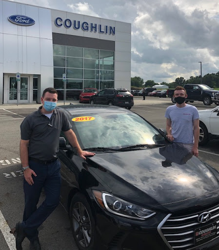 Ford Dealer «Coughlin Ford of Johnstown», reviews and photos