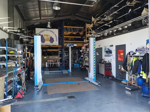 Boutique sans permis