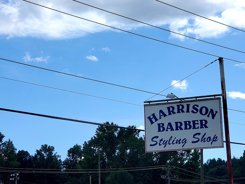 Harrison Barber and Styling 37341