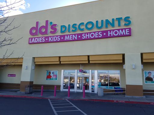 dd's DISCOUNTS