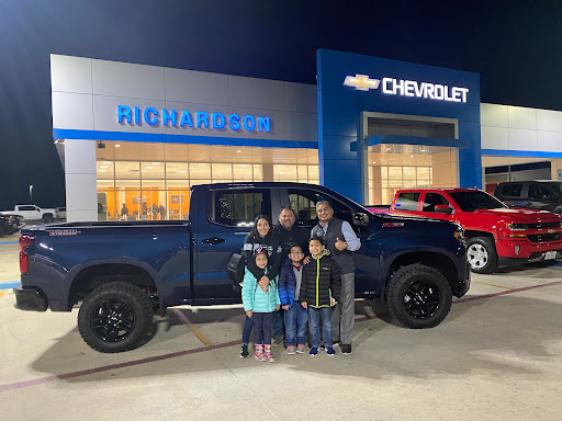 Chevrolet Dealer «Richardson Bros Chevrolet», reviews and photos, 1539 US-181, Floresville, TX 78114, USA