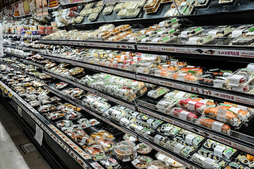 Japanese Grocery Store «Nijiya Market», reviews and photos, 1956 S El Camino Real, San Mateo, CA 94403, USA