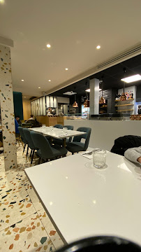 Atmosphère du Restaurant de spécialités perses Shabestan - Grenelle à Paris - n°4