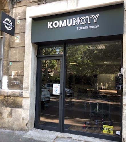 Komunoty à Salon-de-Provence