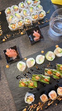 Sushi du Restaurant de sushis Amis Sushi à Lyon - n°14