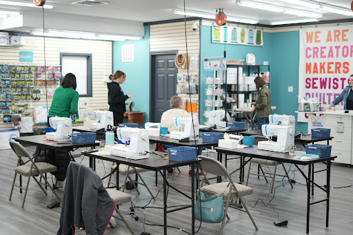 Fabric Store «Byrne Sewing Connection LLC», reviews and photos, 422 E Butler Ave, Doylestown, PA 18901, USA