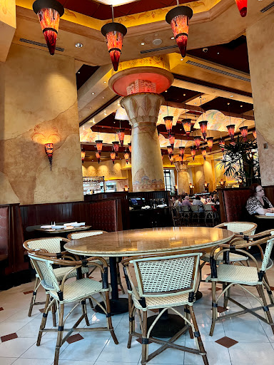 Restaurant «The Cheesecake Factory», reviews and photos, 11800 Lake Victoria Gardens Ave, Palm Beach Gardens, FL 33410, USA