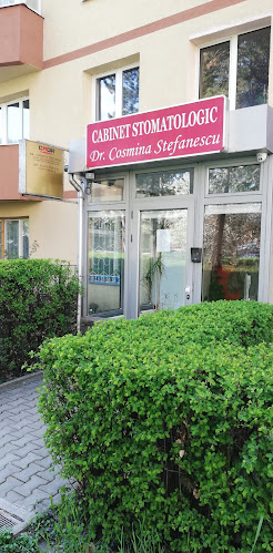 Doctor Cosmina Ștefănescu