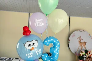 Rafa Festas - Kits Pegue e Monte Adulto e Infantil- Balões Personalizados image