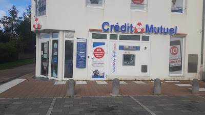 Crédit Mutuel à Marly