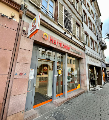 Harmonie Mutuelle à Strasbourg