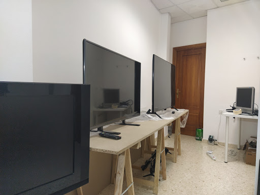 TECNO ROJAS en Coria del Río, Sevilla