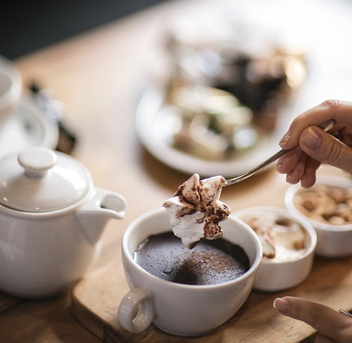 Dessert Shop «Amorino Raleigh», reviews and photos, 137 E Davie St, Raleigh, NC 27601, USA