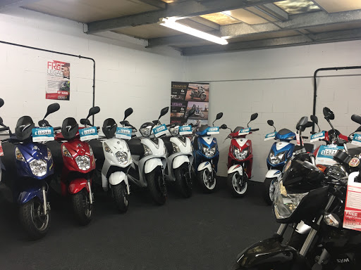 Electric scooters repair companies Swindon