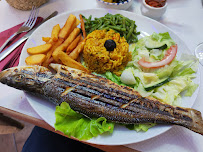 Plats et boissons du Restaurant tunisien Restaurant Chez Soi à Marseille - n°1
