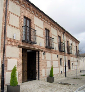 Posada Real Hostería del Mudéjar C. Martinez Anido, 05292 Velayos, Ávila, España