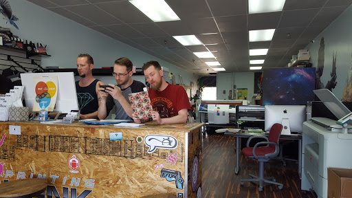 Print Shop «Big Ink Printing», reviews and photos, 1711 Branham Ln A-5, San Jose, CA 95124, USA