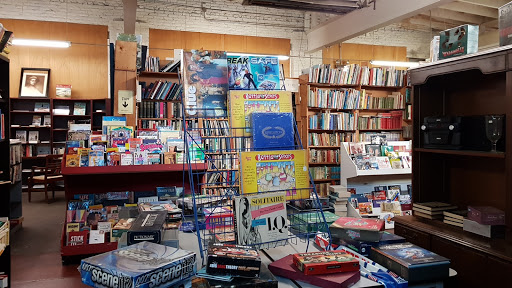 Used Book Store «York Emporium», reviews and photos, 343 W Market St, York, PA 17401, USA