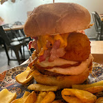 Photo n°1 de l'avis de Rosario.e fait le 20/05/2022 à 05:27 sur le  Ristorante braceria pizzeria Zona 13 à Caserta