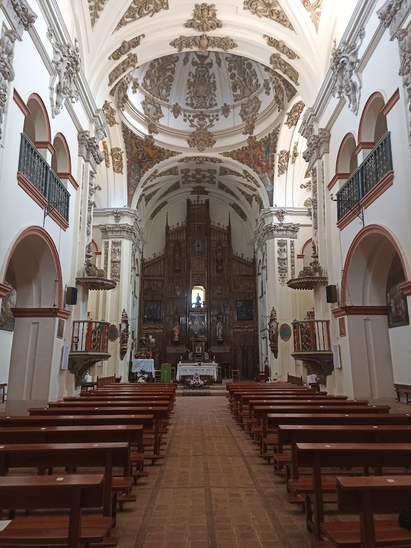 Iglesia de Nuestra Señora la Blanca