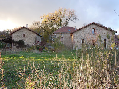 Terre A Terre à Le Chalon