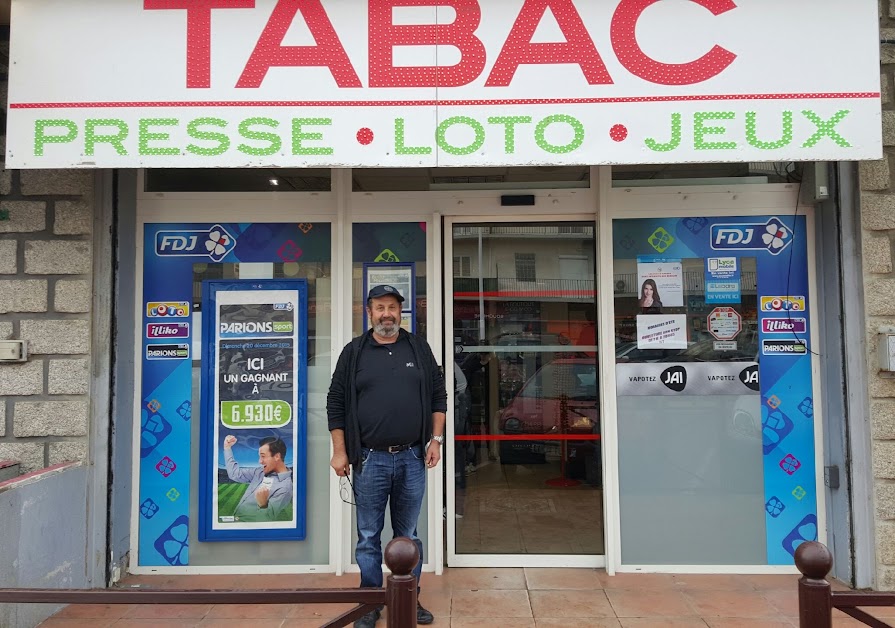 Tabac Presse des 4 Chemins à Porto-Vecchio (Haute-Corse 20)