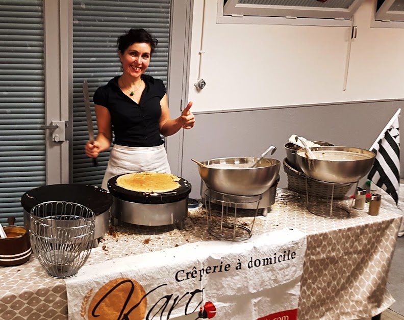 Karo Crêperie à Domicile | Nantes, 44, 49, 85 et alentours 44400 REZE