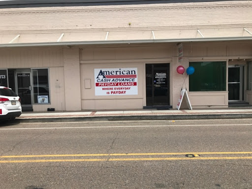 American Cash Advance in Franklinton, Louisiana