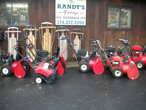 Randys Garage LLC