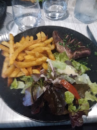 Steak du Restaurant français L'Hortus à Montpeyroux - n°11