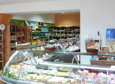 Le Marchand Bio - Les Comptoirs de la Bio Grasse (06) à Grasse