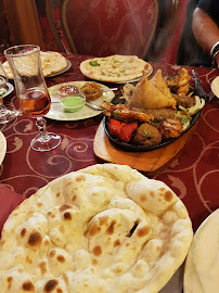 Naan du Restaurant Vallée du Kashmir à Le Touquet-Paris-Plage - n°9