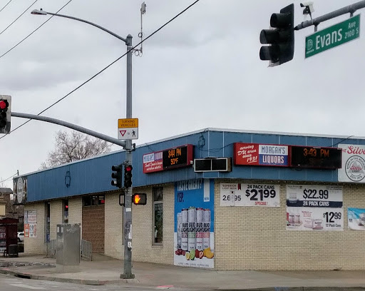 Morgans Liquors, 1200 E Evans Ave, Denver, CO 80210, USA, 