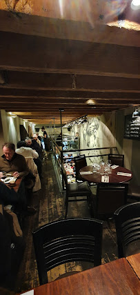 Atmosphère du Restaurant Fiston - Rue Mercière à Lyon - n°13