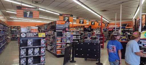 Auto Parts Store «AutoZone», reviews and photos, 323-B N Cumberland St, Lebanon, TN 37087, USA