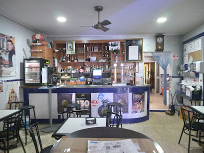 Bar Casa Ramón Loterías y Apuestas del Estado - C. Huerto, 7, 21830 Bonares, Huelva, Spain
