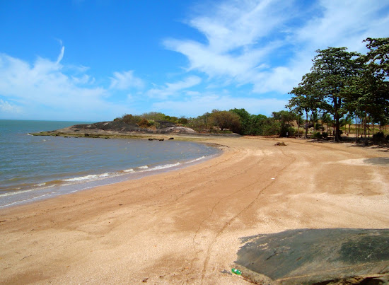 Praia do Quitiba