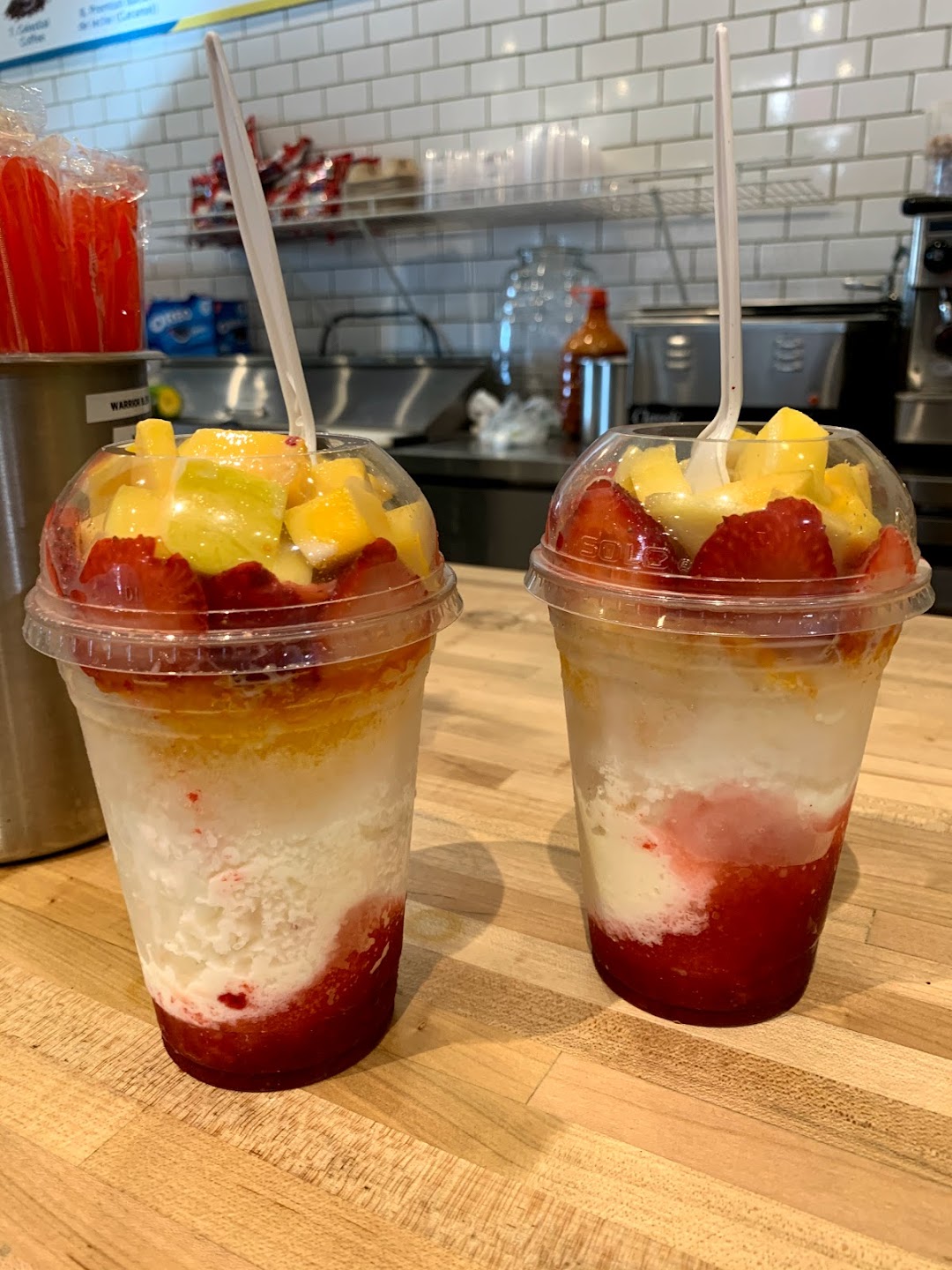 El Señor de los Raspados LLC